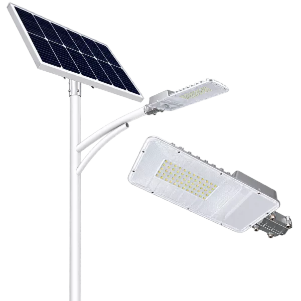 Đèn Đường Năng Lượng Mặt Trời BLUE CARBON BCT-OLMJ1.0 (20W)