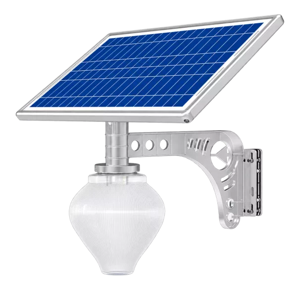 Đèn sân vườn năng lượng mặt trời 15W Blue Carbon BCT-OLP1.0