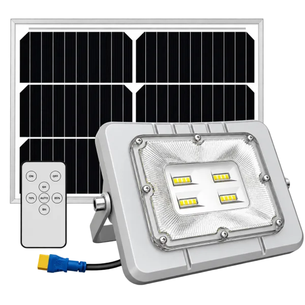 Đèn Pha Năng Lượng Mặt Trời BLUE CARBON BCT-WR1.0 (50W)
