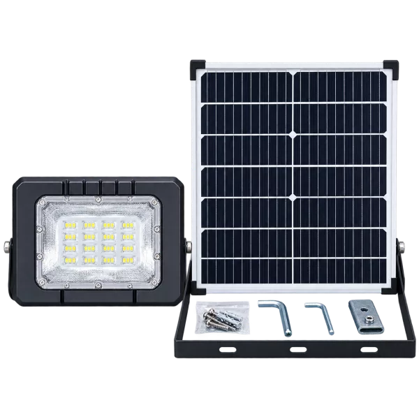 Đèn Pha Năng Lượng Mặt Trời BLUE CARBON BCT-WR2.0 (100W)
