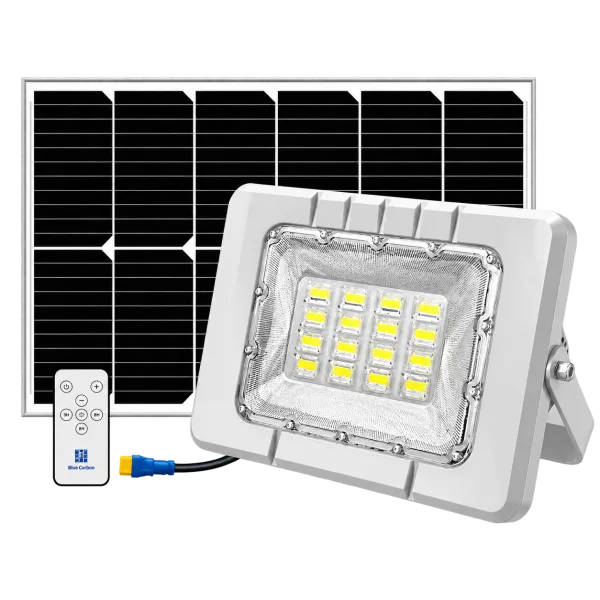 Đèn Pha Năng Lượng Mặt Trời BLUE CARBON BCT-WR3.0 (200W)