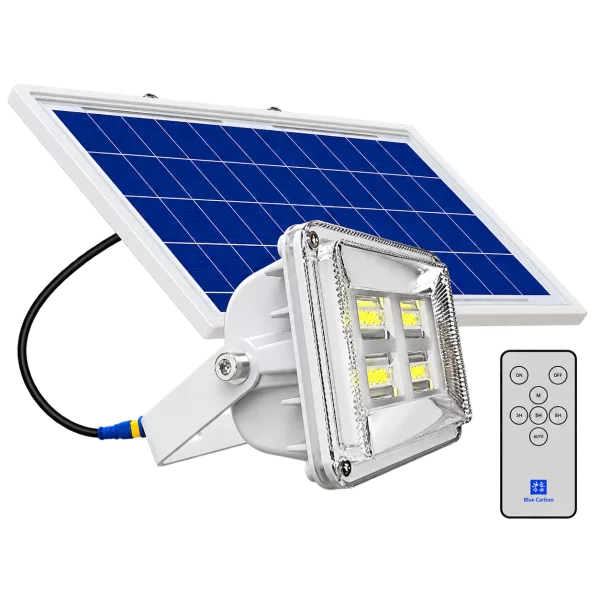 Đèn Pha Năng Lượng Mặt Trời BLUE CARBON BCT-WW1.0 (40W)