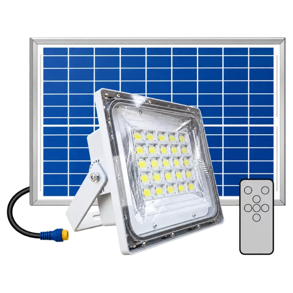 Đèn Pha Năng Lượng Mặt Trời BLUE CARBON BCT-WW3.0 (200W)