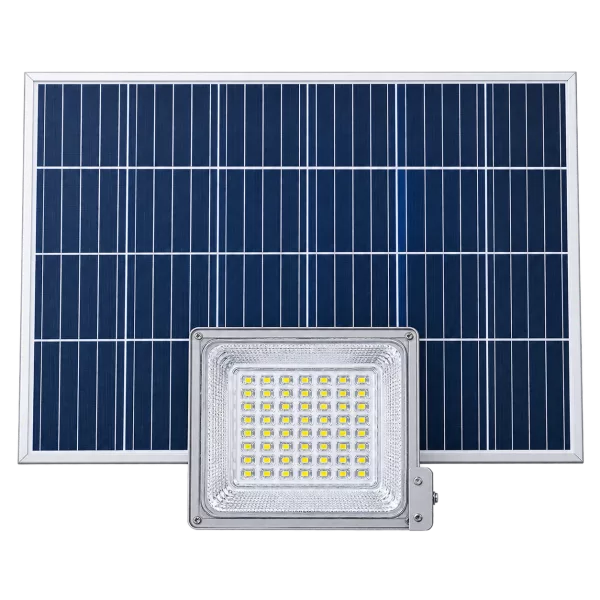 Đèn Pha Năng Lượng Mặt Trời BLUE CARBON BCT-WW6.0 (500W) - Cao cấp