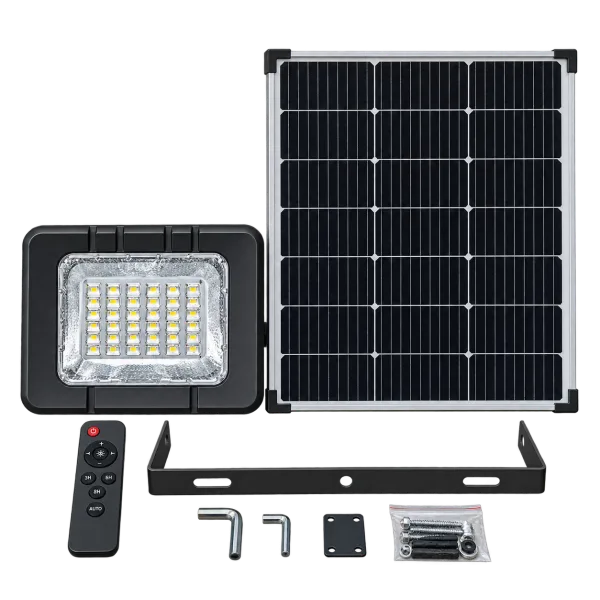 Đèn Pha Năng Lượng Mặt Trời BLUE CARBON BCT-WR5.0 (400W)