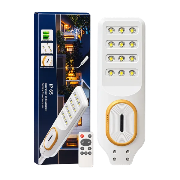 Đèn Đường Năng Lượng Mặt Trời ORIANA DB-16400W (400W)