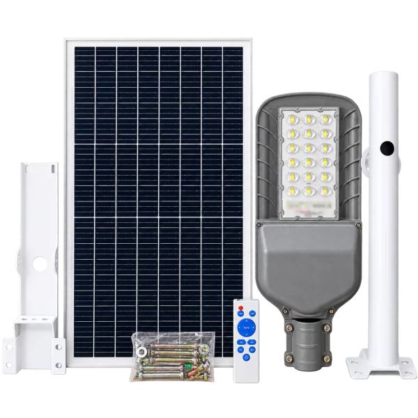 Đèn Năng Lượng Mặt Trời ORIANA 40W | DB01-1