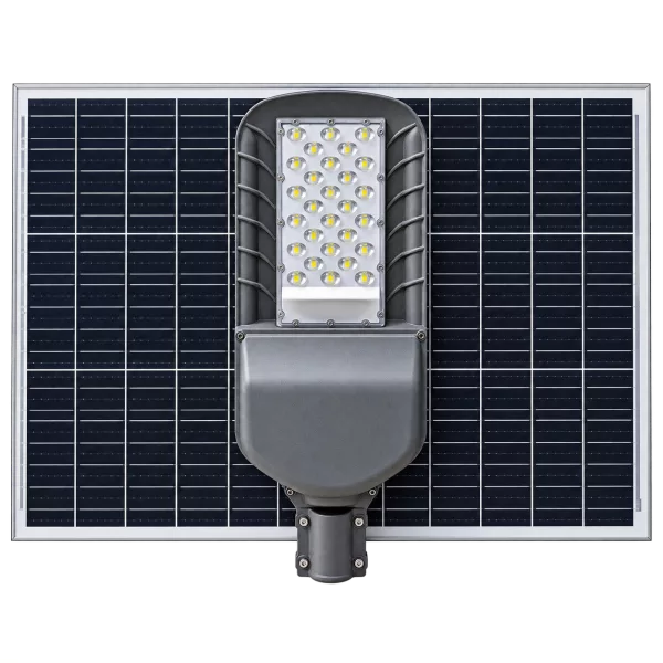 Đèn Đường Năng Lượng Mặt Trời ORIANA DB02-3 (60W)