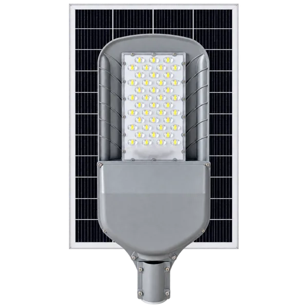 Đèn Đường Năng Lượng Mặt Trời ORIANA DB03-1 (80W)