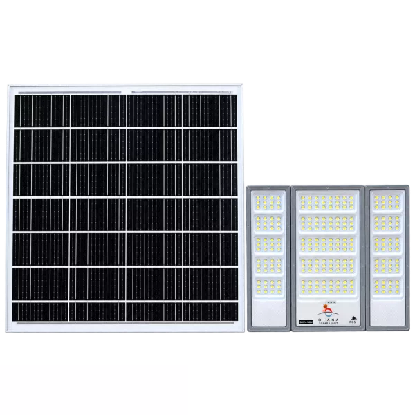 Đèn Pha Năng Lượng Mặt Trời ORIANA DB3-PRO-1000W (1000W)
