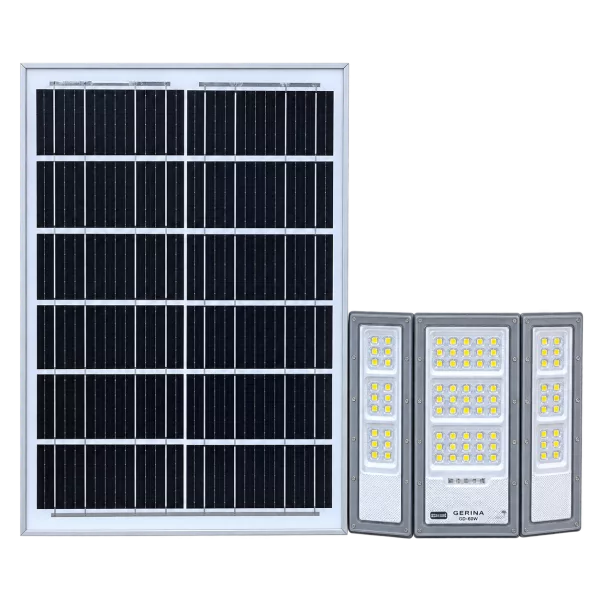 Đèn Pha Năng Lượng Mặt Trời ORIANA DB3-PRO-200W (200W)