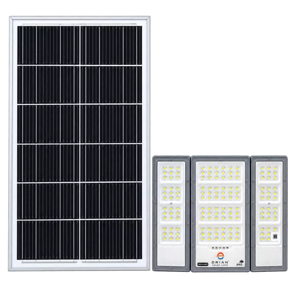 Đèn Pha Năng Lượng Mặt Trời ORIANA DB3-PRO-400W (400W)