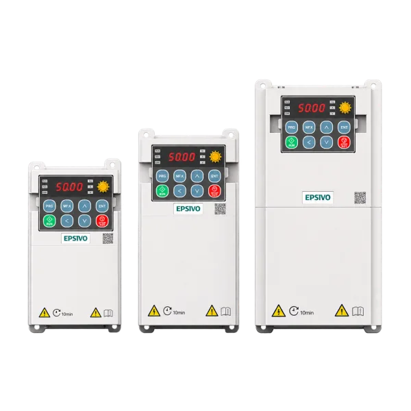 Biến tần bơm NLMT Epsivo EPV230-4T2.2G
