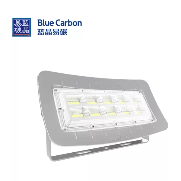 Đèn pha năng lượng mặt trời 200W Blue Carbon BCT-FLRP2.0