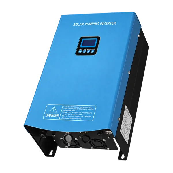 Biến tần bơm NLMT Hober HOBER HSPH15KH
