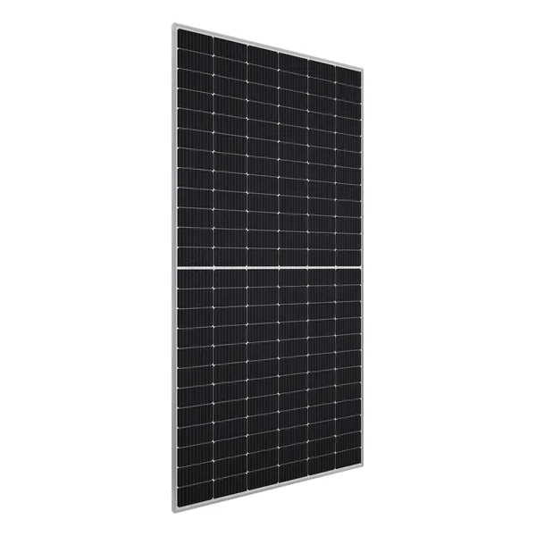 Tấm Pin Năng Lượng Mặt Trời Sharp 550W Mono | NU - JD 550 L