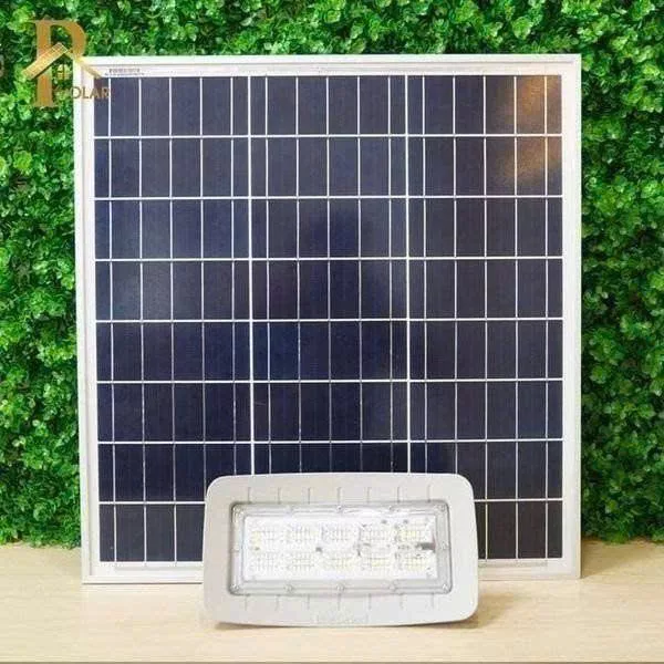 Đèn pha năng lượng mặt trời 200W Blue Carbon BCT-FLRP2.0
