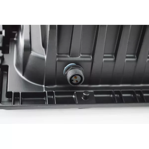 Đèn pha năng lượng mặt trời 200W JinDian JD-8200L