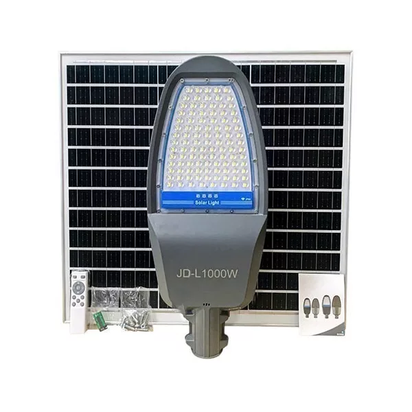 Đèn Đường Năng Lượng Mặt Trời JINDIAN JD-L1000 (1000W)