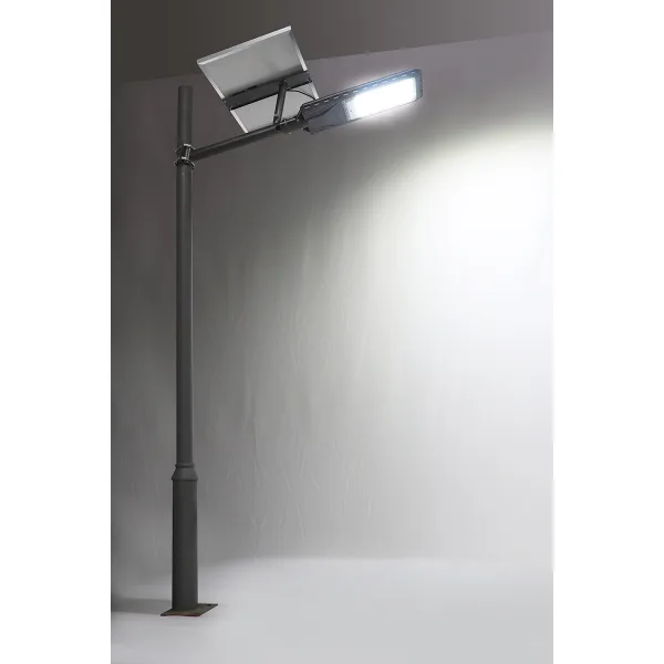 Đèn Đường Năng Lượng Mặt Trời JINDIAN JD-L2000-NEW (2000W)
