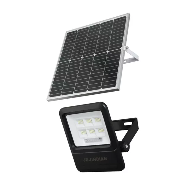 Đèn Pha Năng Lượng Mặt Trời JINDIAN JD-V100 (100W)