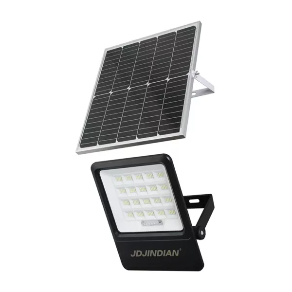 Đèn Pha Năng Lượng Mặt Trời JINDIAN JD-V300 (300W)