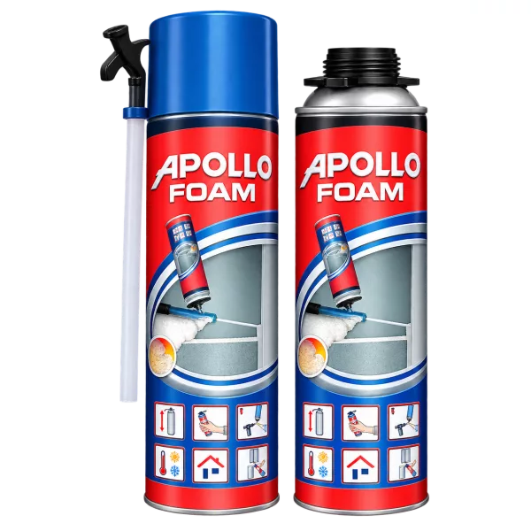 Keo foarm Apolo