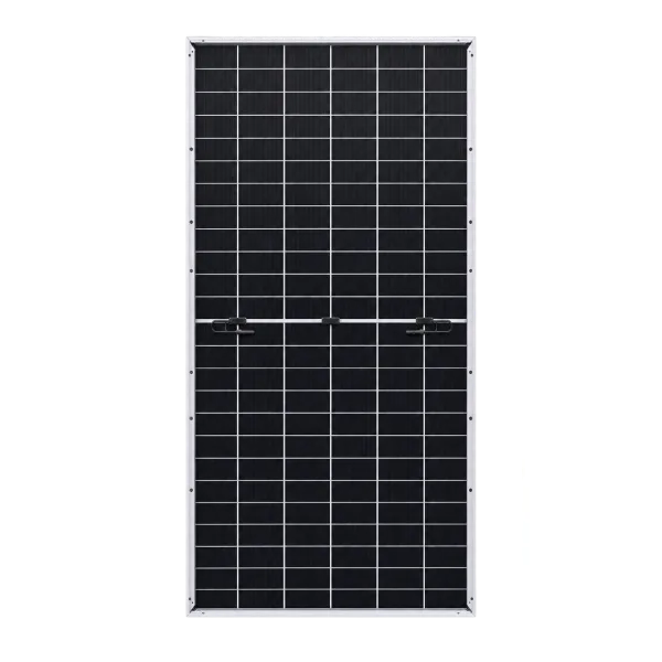 Tấm pin năng lượng mặt trời LONGI 620WP - 2 MẶT KÍNH