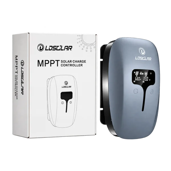 Bộ điều khiển sạc năng lượng mặt trời MPPT-iTD2612