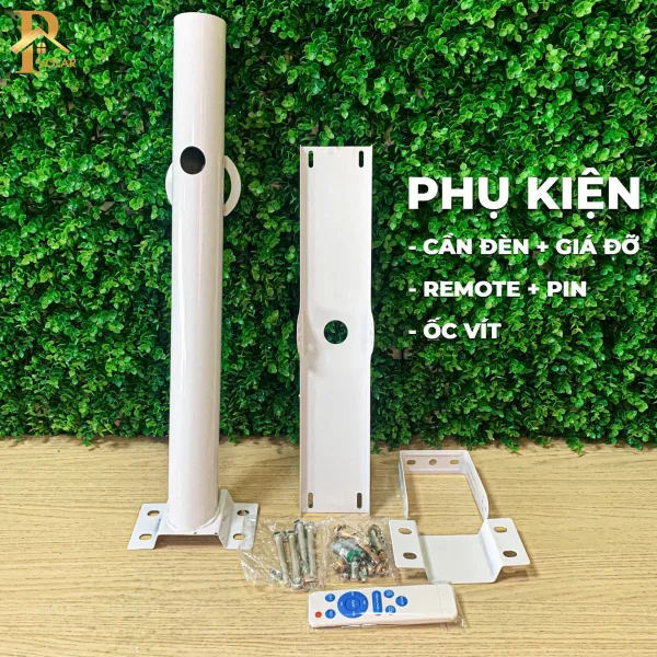 Đèn Năng Lượng Mặt Trời ORIANA 40W | DB01-1