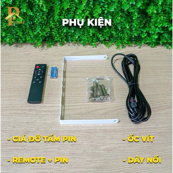 Đèn Pha Năng Lượng Mặt Trời ORIANA DB-8150 (150W)