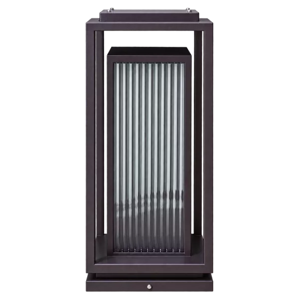 Đèn Trụ Cổng Tháp Vuông ORIANA SL-0506 (W200×H400)
