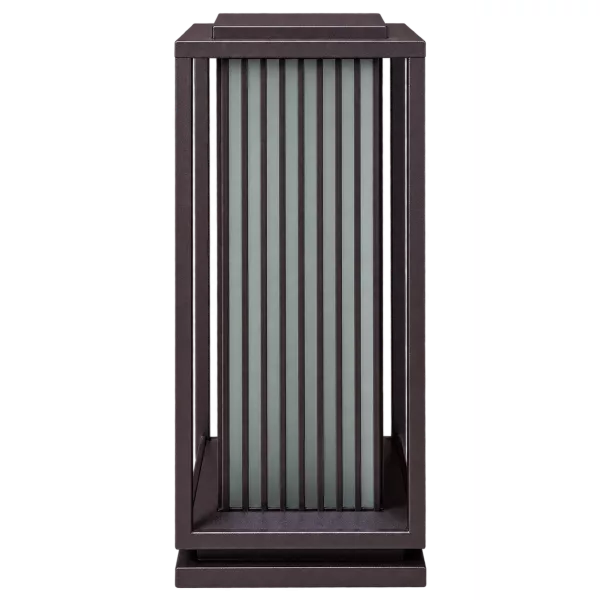 Đèn Trụ Cổng Tháp Vuông ORIANA SL-0507 (W250×H600)