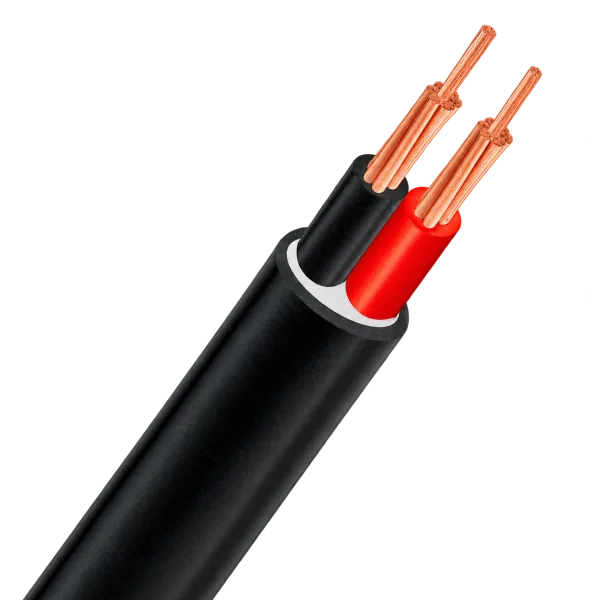 Cáp THIPHA CXV 1x4mm2 (dây đen)