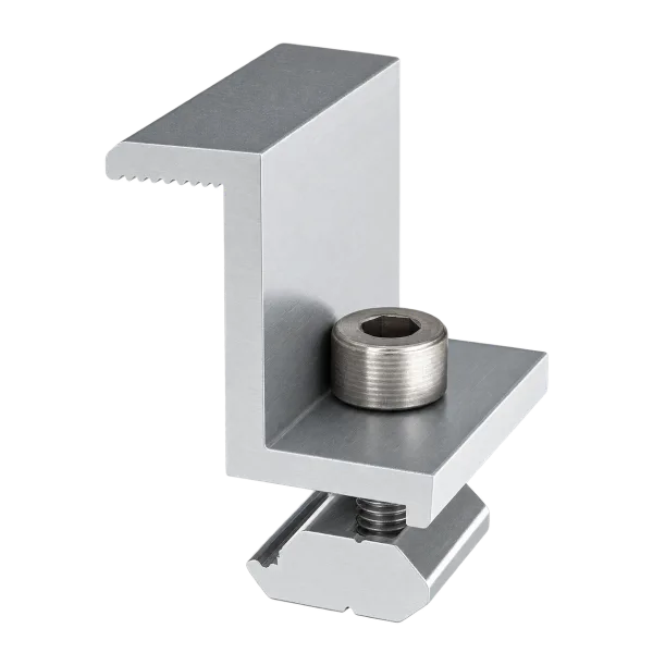 Kẹp biên tấm pin 35