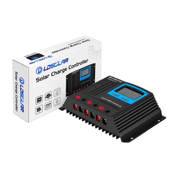 Bộ điều khiển sạc năng lượng mặt trời PWM-SD2450S