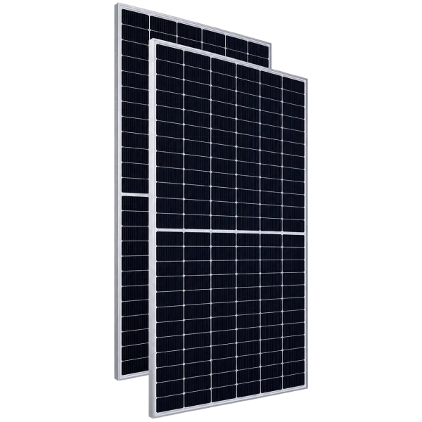 Tấm Pin Năng Lượng Mặt Trời Sharp 550W Mono | NU - JD 550 L
