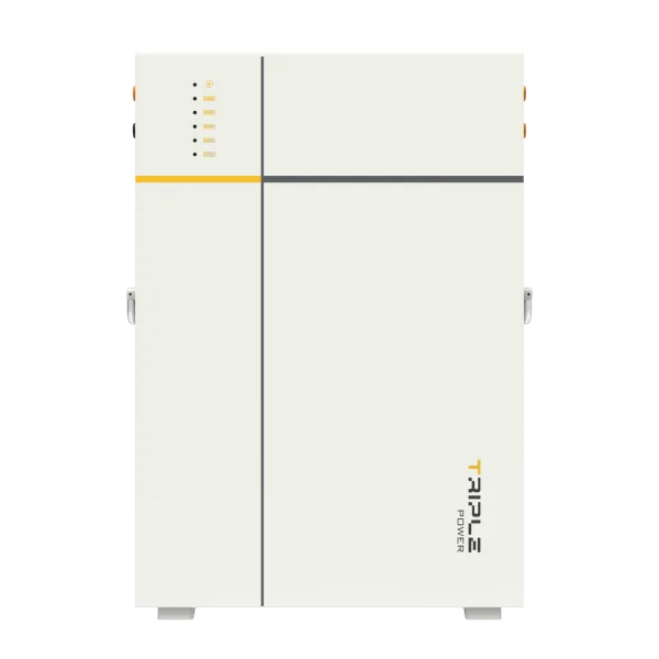 Pin lưu trữ/Hệ thống lưu trữ SolaX T-BAT TSYS-D53 Áp thấp Triple LD 53