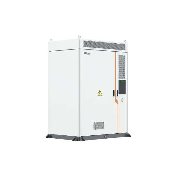 Pin lưu trữ/Hệ thống lưu trữ SolaX TRENE-P100B215-I AC couple Cabinet Storage