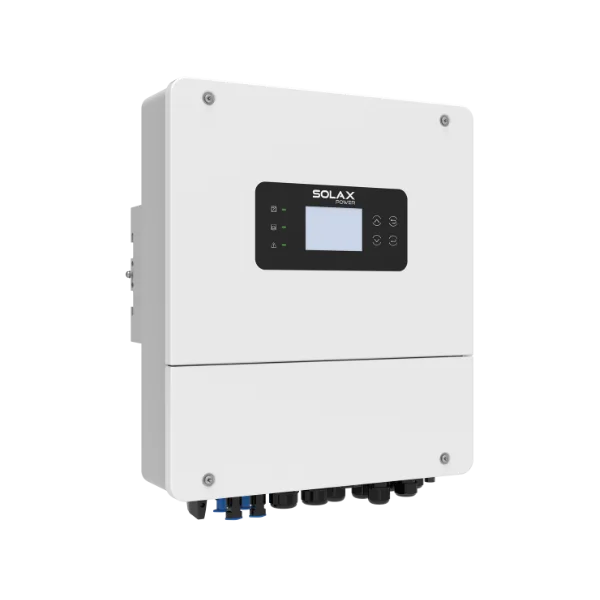 Inverter SolaX X1-HYB-6.0-LV-EU Hybrid 6kw