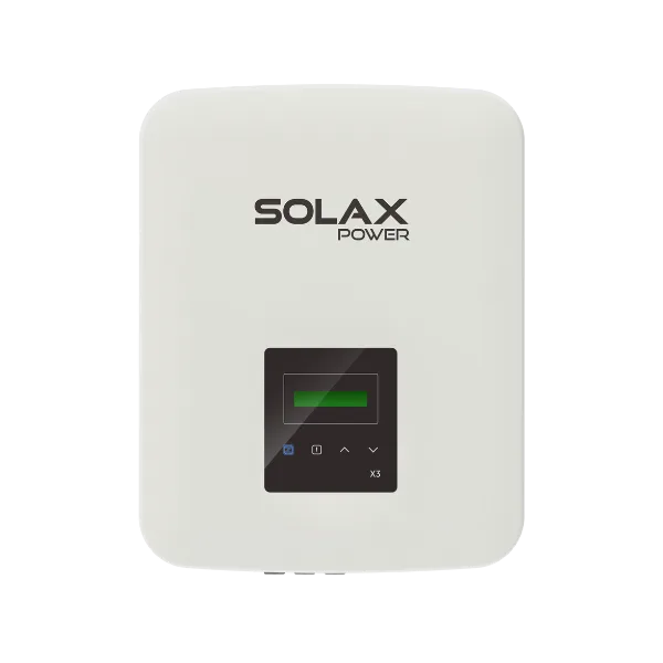 Inverter SolaX X3- MIC-15
