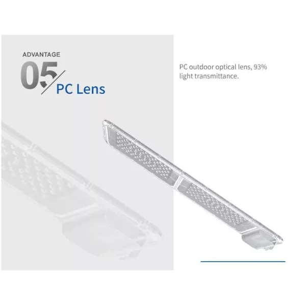 Đèn đường năng lượng mặt trời 56W Blue Carbon BCT-OLK2.0P