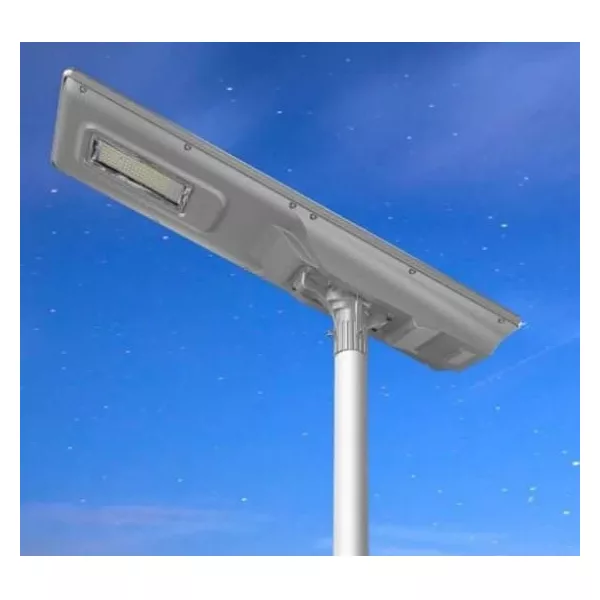 Đèn đường năng lượng mặt trời 80W Blue Carbon BCT-OLF-80W