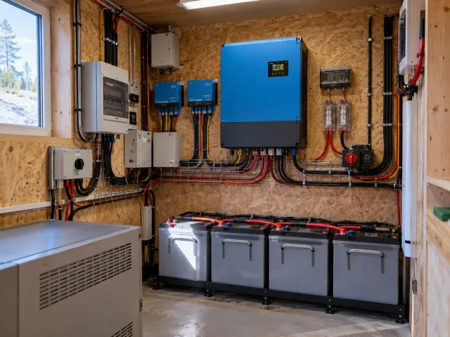 Độc lập (Off-grid)