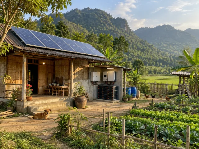 Hệ độc lập vùng xa