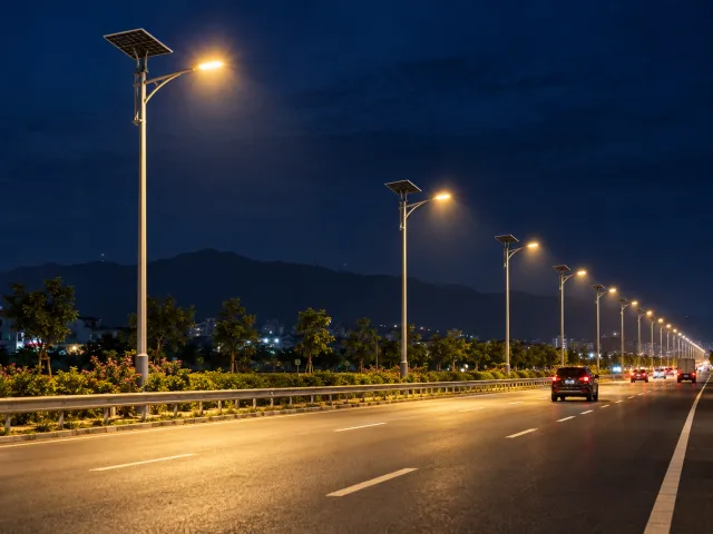 Đường & cao tốc