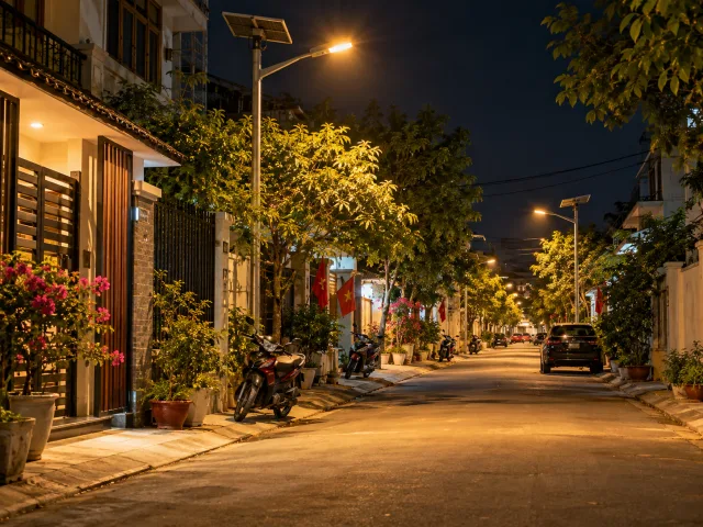 Khu dân cư