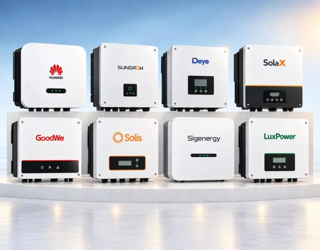 Biến tần (Inverter)