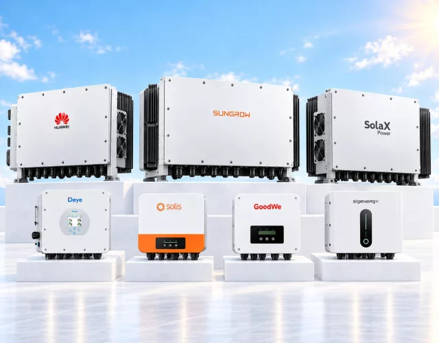 Biến tần (Inverter)