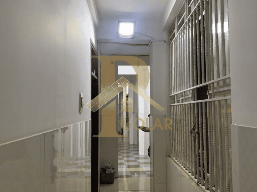 Dự án lắp đặt đèn năng lượng mặt trời tại nhà nghỉ Thu Hồng